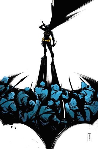 Batgirl cvr nogi san - c,