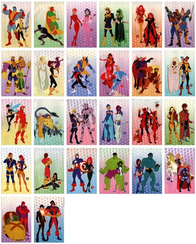 Marvel comics mark - comics,